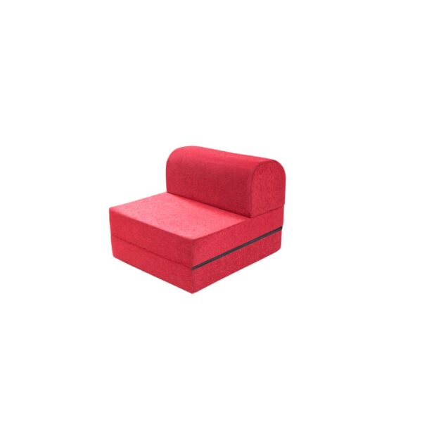 Sillon Duo Apapachos Tejido Liso Multiples Posiciones Rojo - Imagen 15